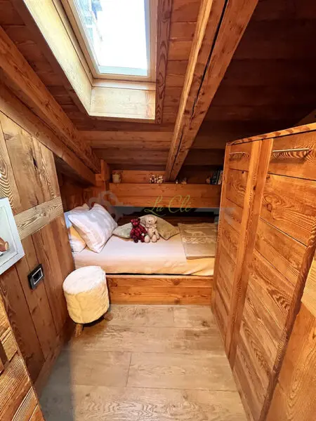 Trilocale via Circonvallazione 11, Courmayeur