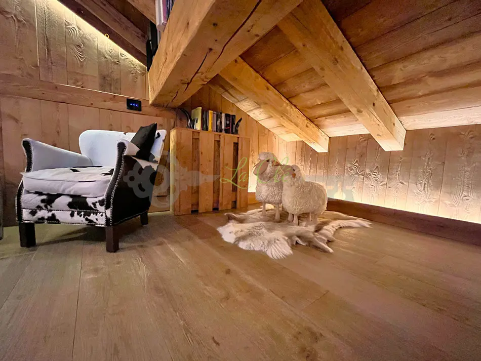Immagine per Trilocale in vendita a Courmayeur via Circonvallazione 11