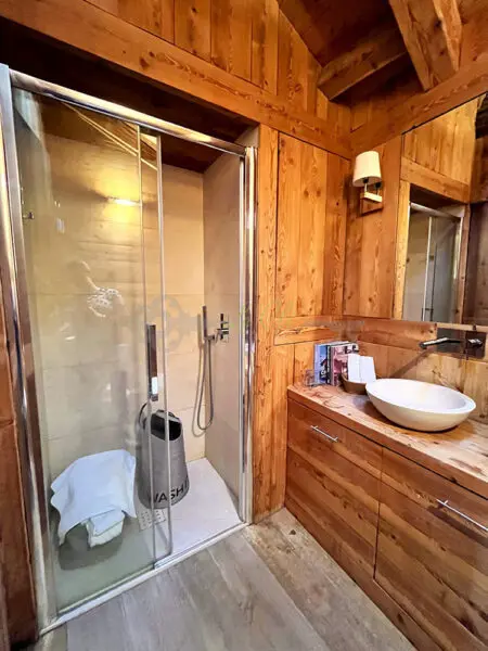 Trilocale via Circonvallazione 11, Courmayeur