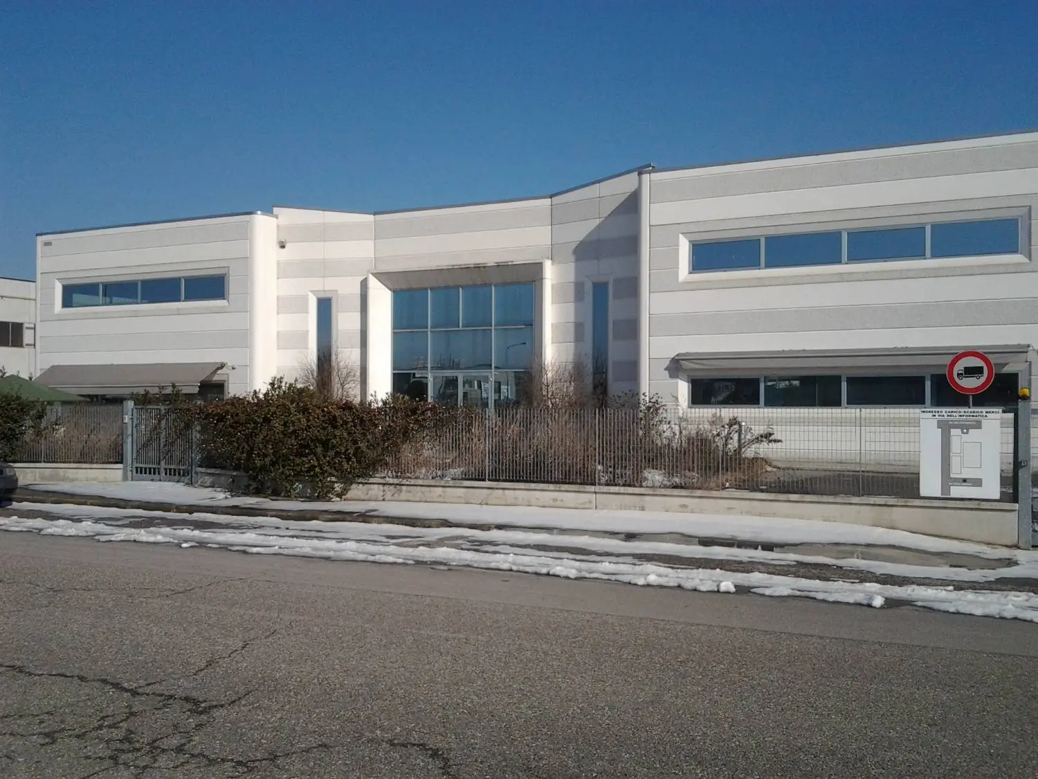Immagine per Capannone Industriale in vendita a Occhiobello via Delle Scienze 20 f