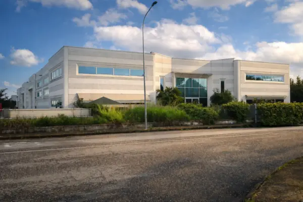 Capannone Industriale via Delle Scienze 20 f, Occhiobello