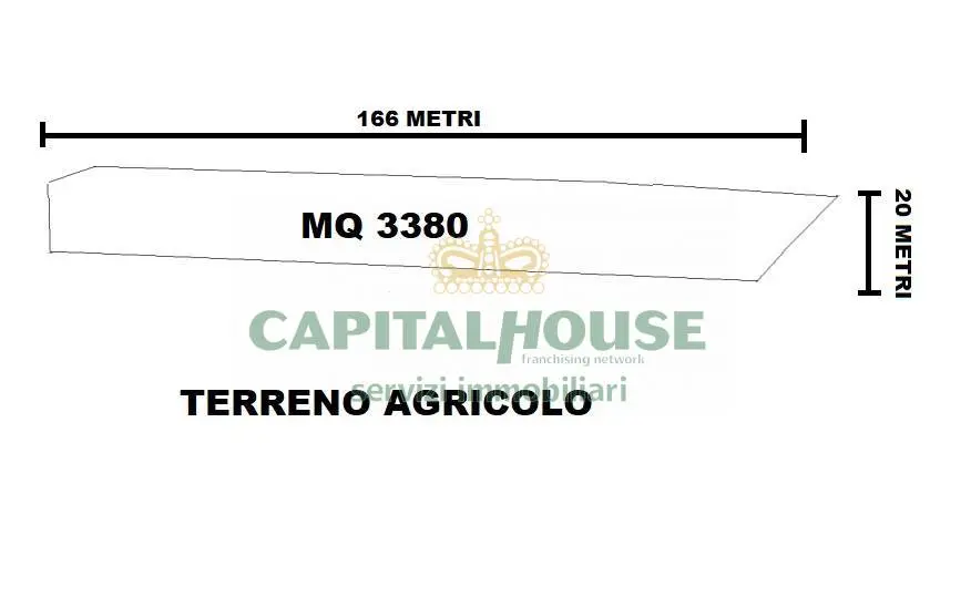 Immagine per Terreno Agricolo in vendita a San Marco Evangelista  