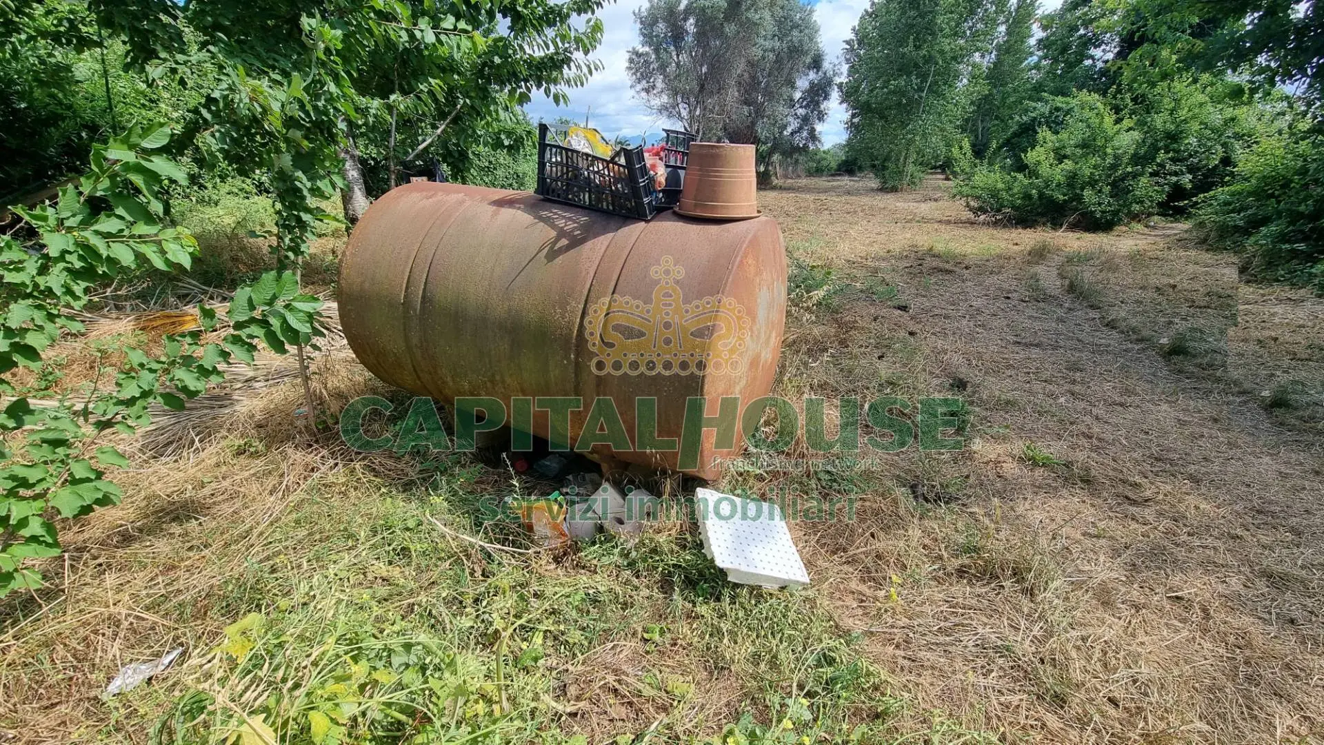Immagine per Terreno Agricolo in vendita a San Marco Evangelista  