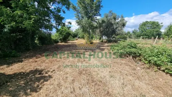 Terreno Agricolo via, San Marco Evangelista