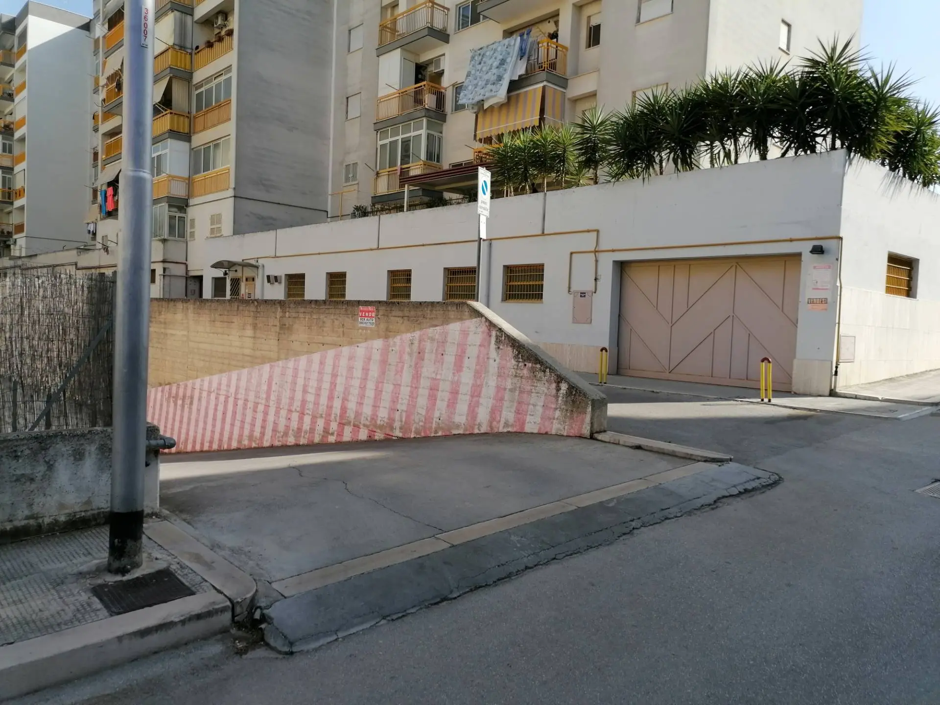 Immagine per Box / Posto auto in vendita a Canosa di Puglia via Redipuglia