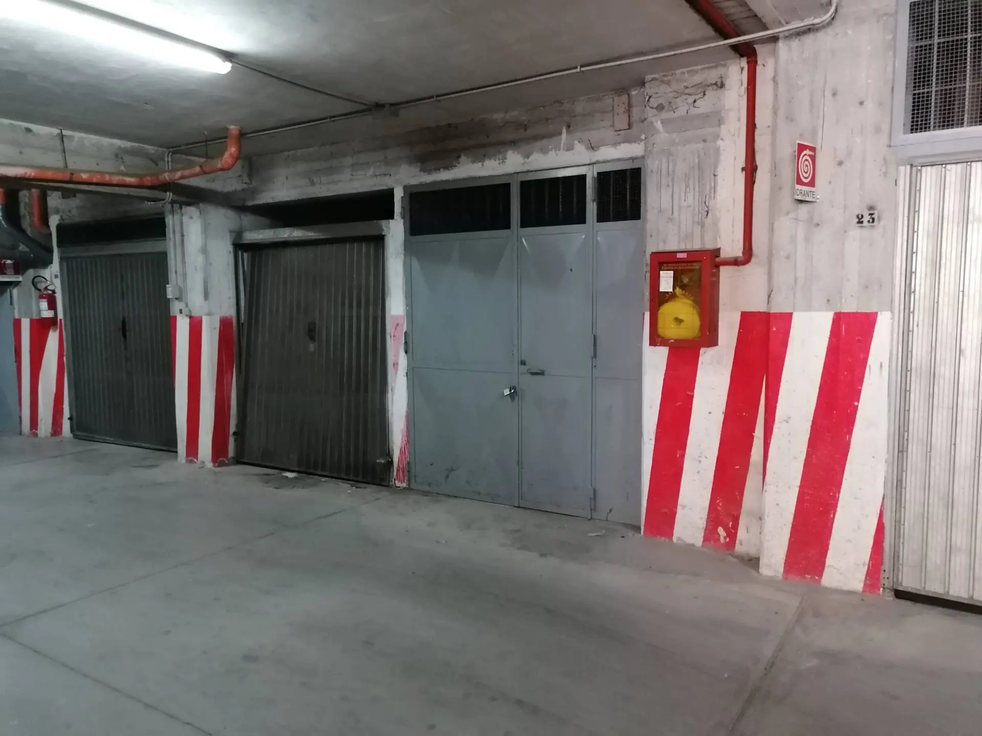 Immagine per Box / Posto auto in vendita a Canosa di Puglia via Redipuglia