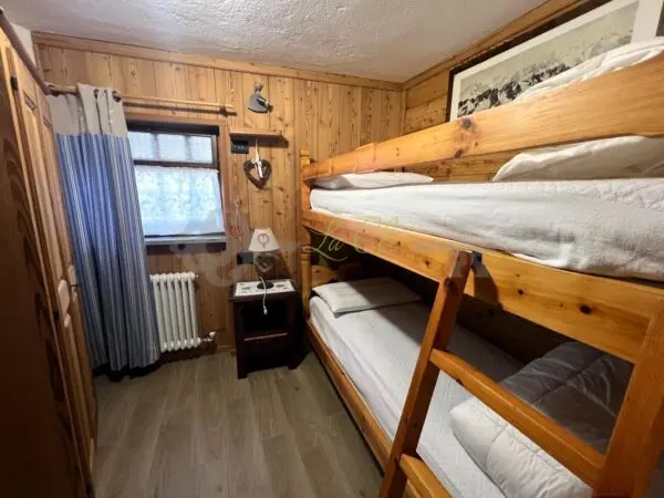 Trilocale via Passaggio Truchet 8, Courmayeur