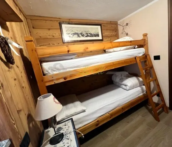 Trilocale via Passaggio Truchet 8, Courmayeur