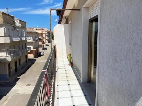 Appartamento via Edoardo Scarpetta 34, San Nicandro Garganico