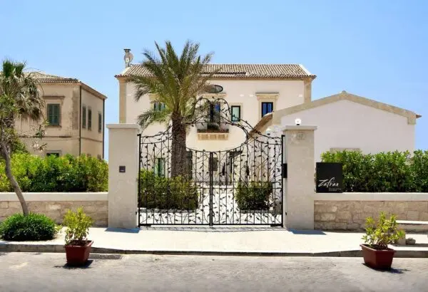 Villa via Marina Snc, Scicli
