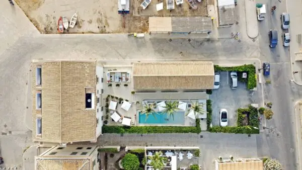 Villa via Marina Snc, Scicli