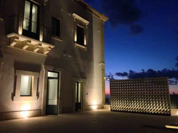 Villa via Marina Snc, Scicli