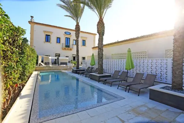Villa via Marina Snc, Scicli