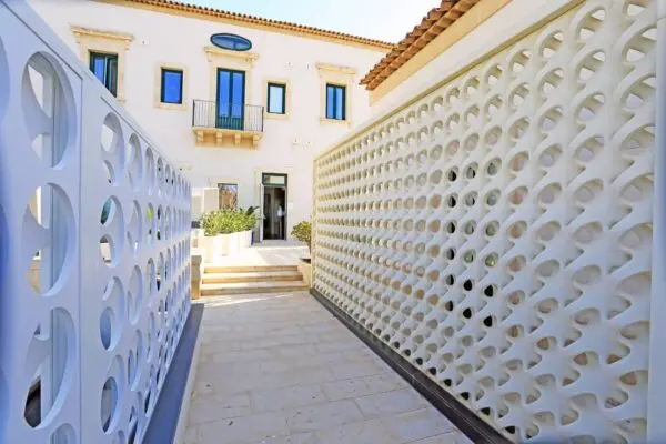 Villa via Marina Snc, Scicli