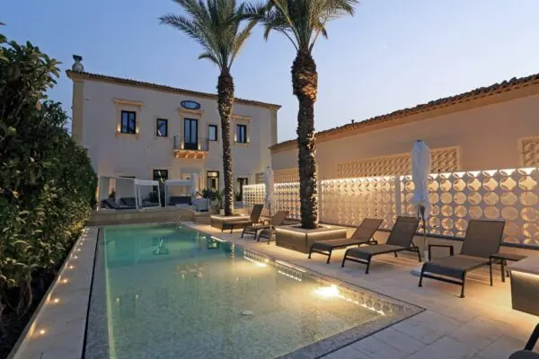 Villa via Marina Snc, Scicli