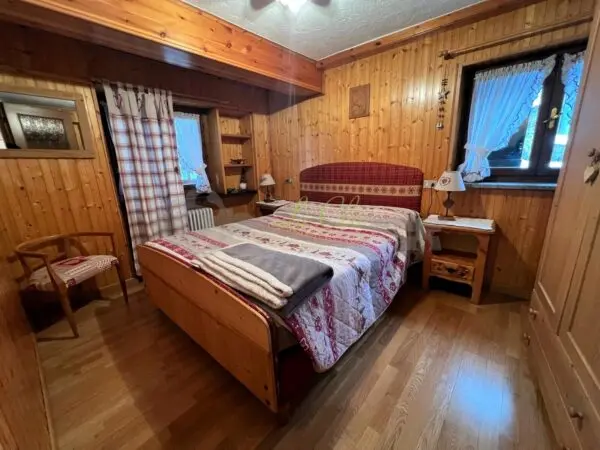 Trilocale via Passaggio Truchet 8, Courmayeur