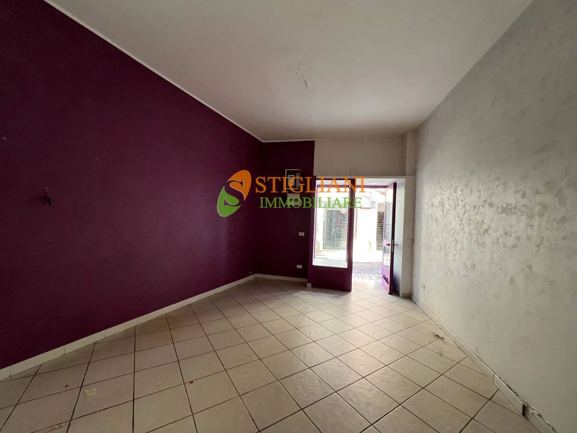 Immagine per Locale Commerciale in affitto a Campobasso Via Marconi 