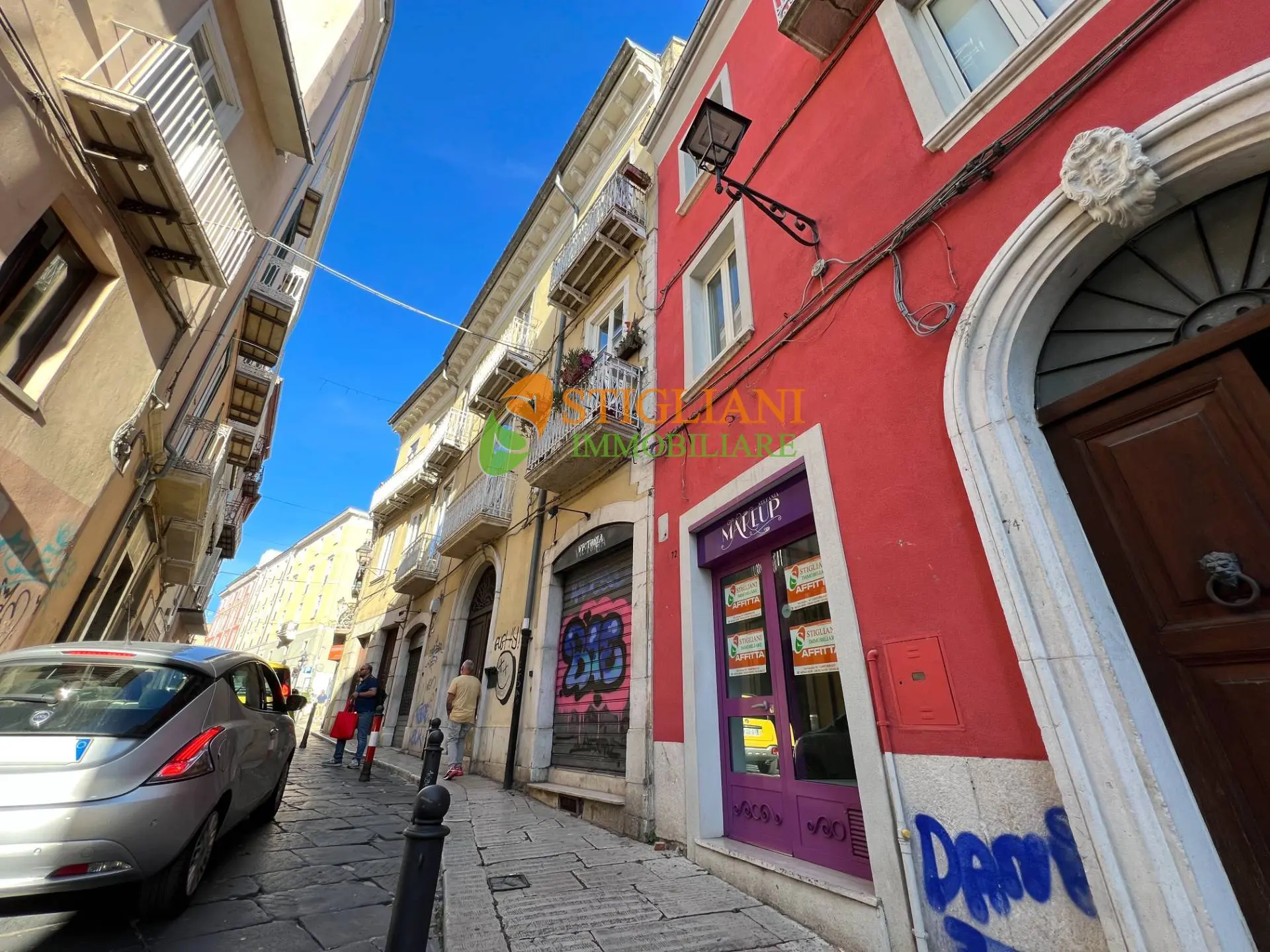 Immagine per Locale Commerciale in affitto a Campobasso Via Marconi 