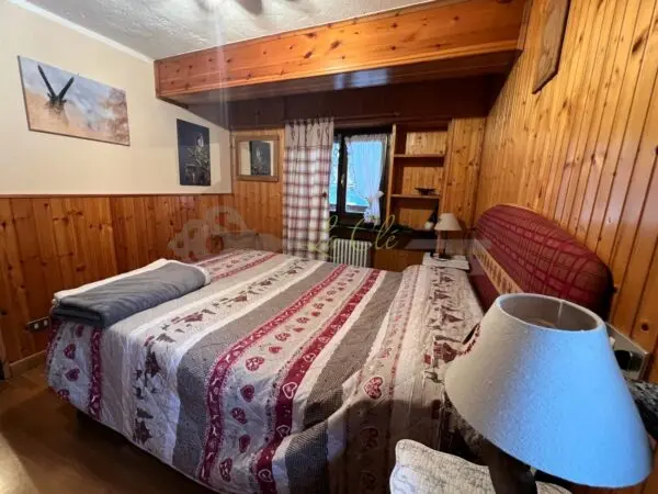 Trilocale via Passaggio Truchet 8, Courmayeur