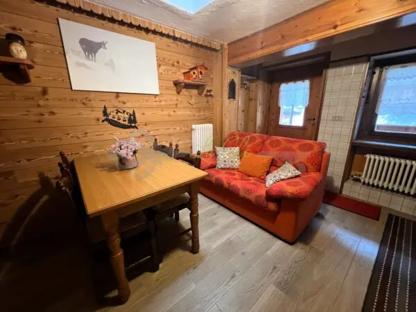 Trilocale via Passaggio Truchet 8, Courmayeur