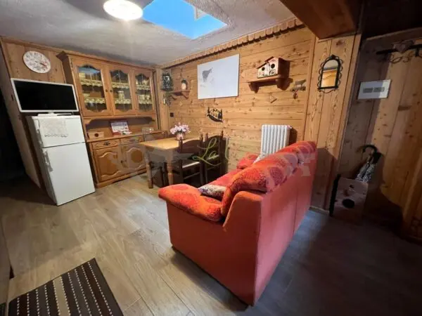 Trilocale via Passaggio Truchet 8, Courmayeur