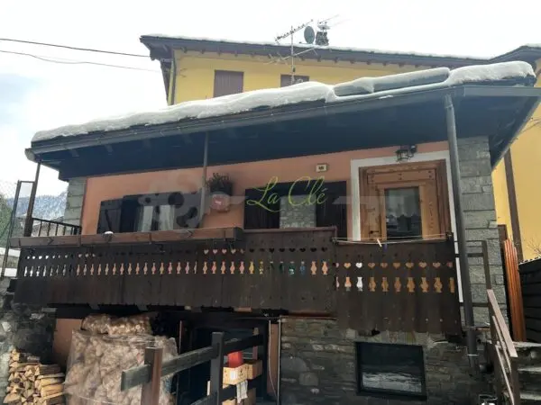 Trilocale via Passaggio Truchet 8, Courmayeur