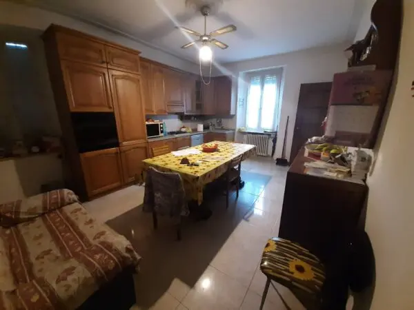 Casa Indipendente via, Alessandria