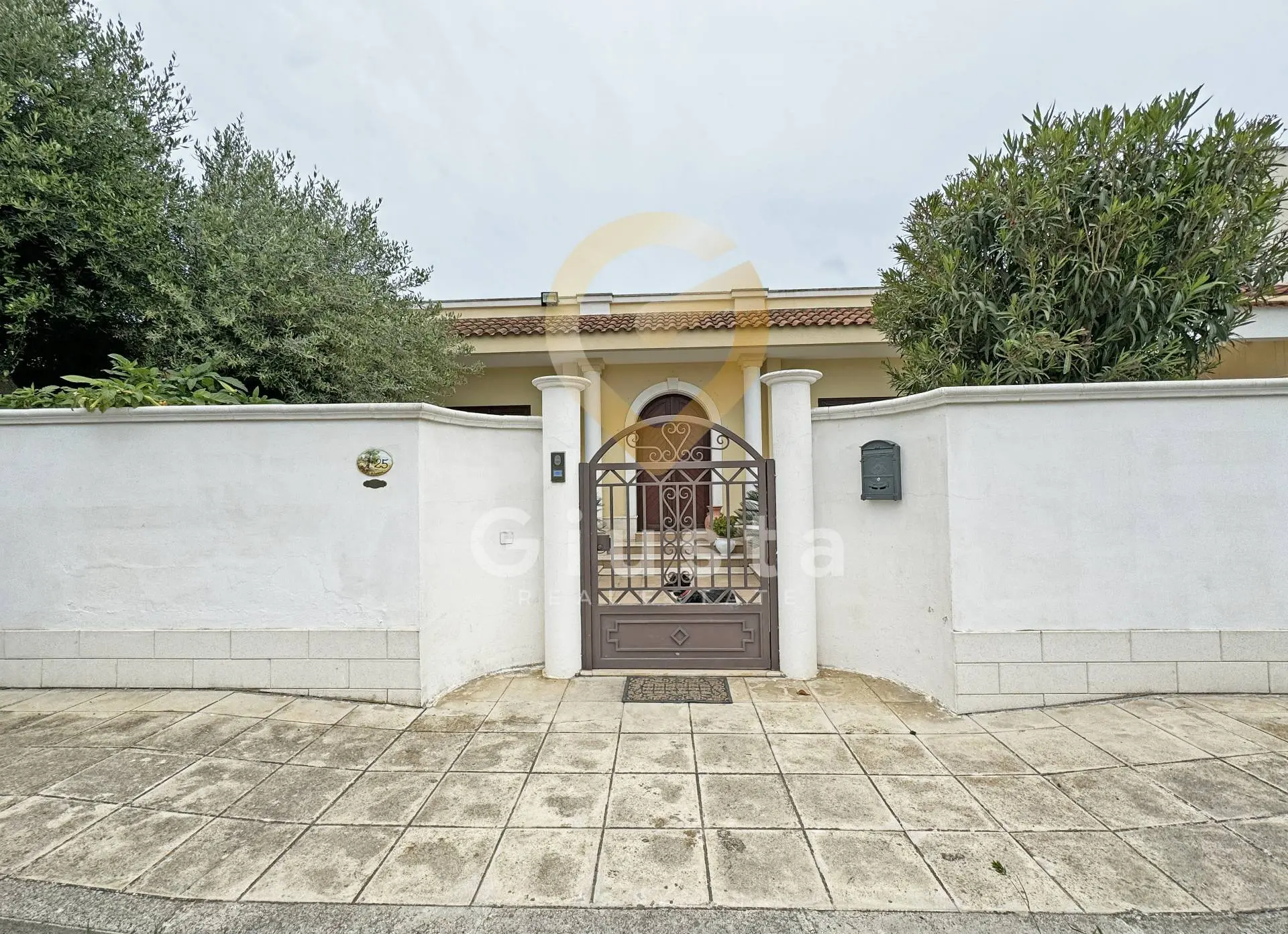 Immagine per Villa in vendita a Pulsano Via Gramsci 26