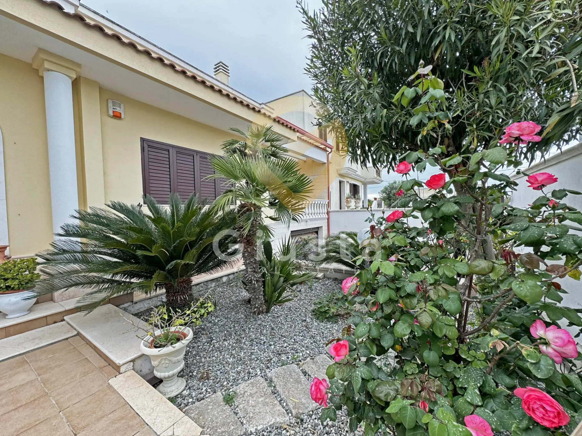 Immagine per Villa in vendita a Pulsano Via Gramsci 26