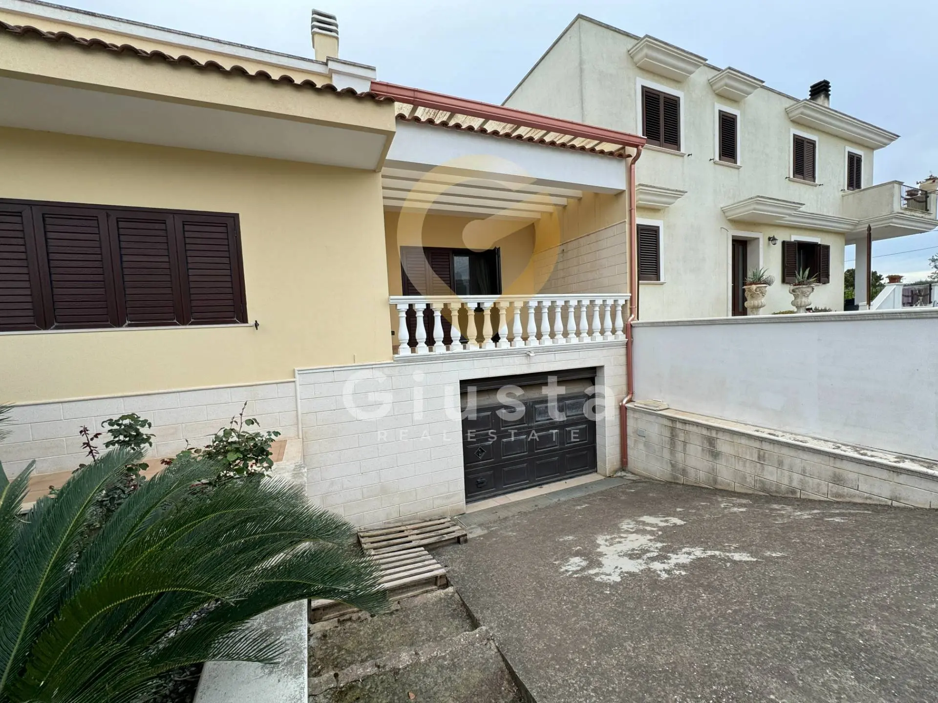 Immagine per Villa in vendita a Pulsano Via Gramsci 26