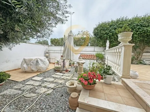 Villa via Gramsci 26, Pulsano