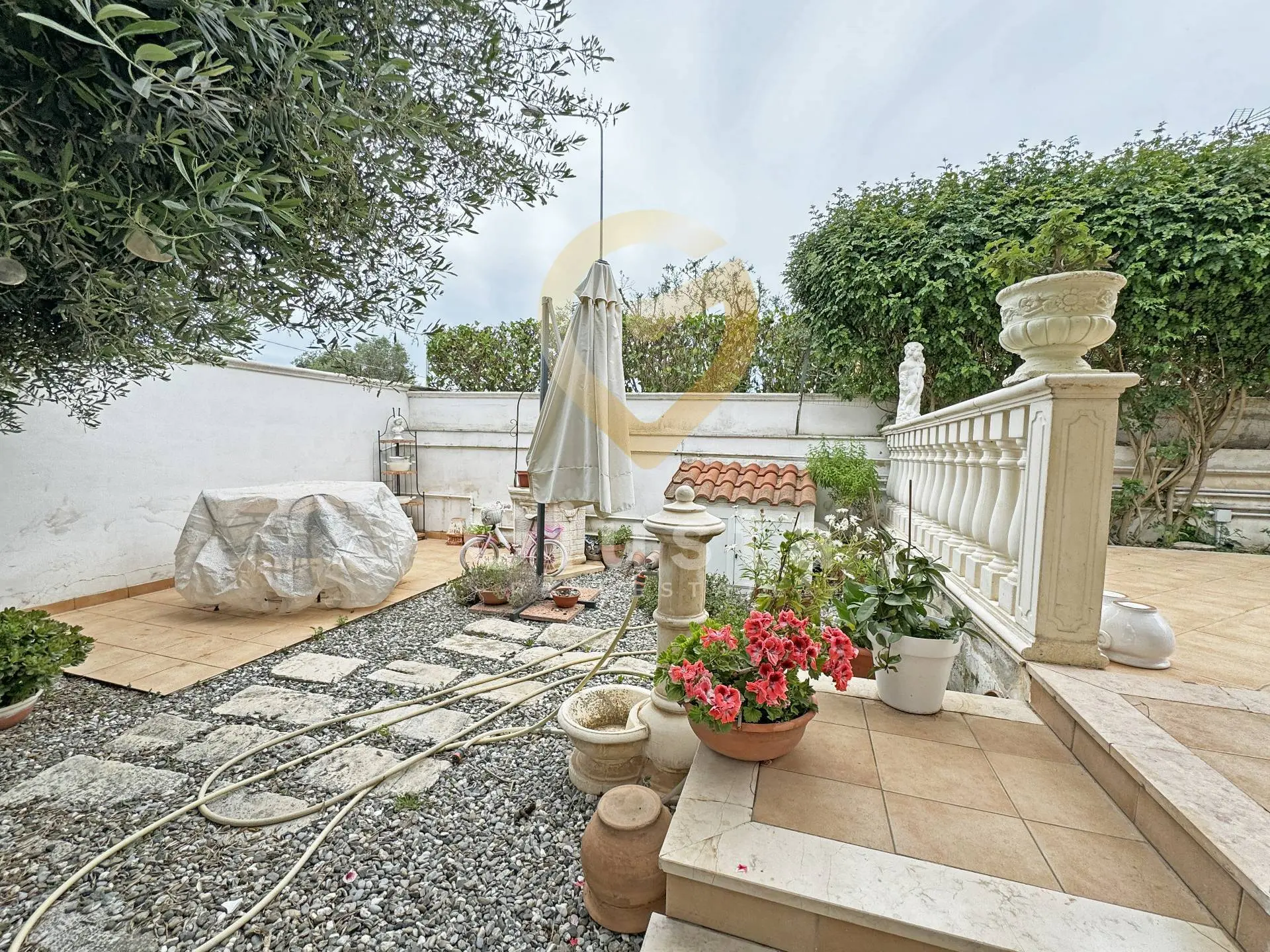 Immagine per Villa in vendita a Pulsano Via Gramsci 26