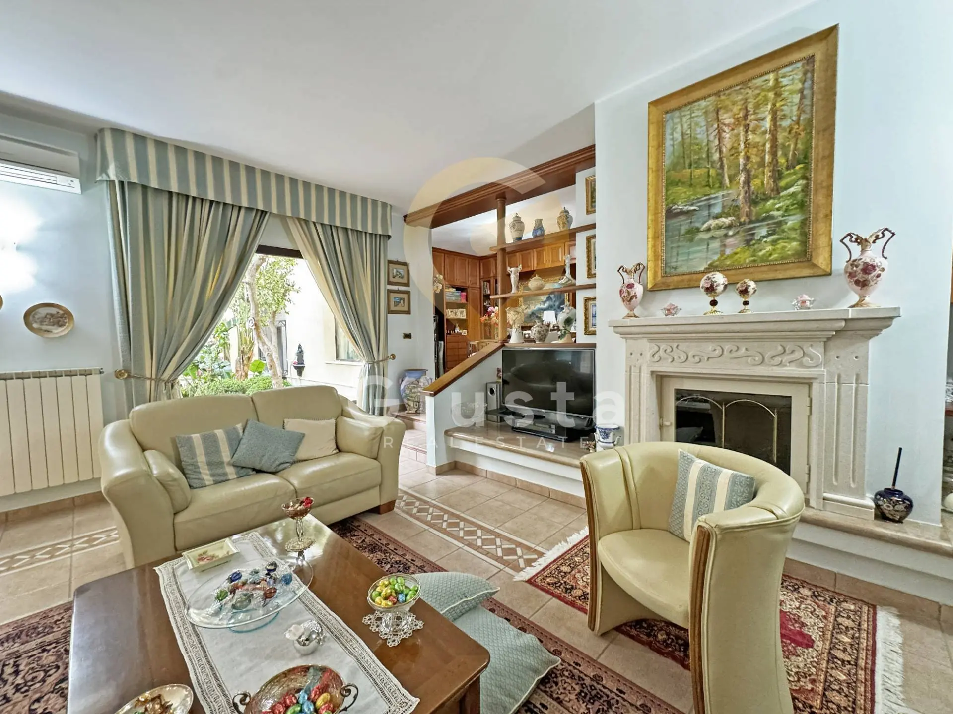 Immagine per Villa in vendita a Pulsano Via Gramsci 26