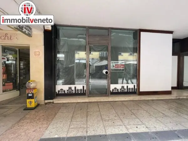 Attività Commerciale via Roma 52, Lonigo