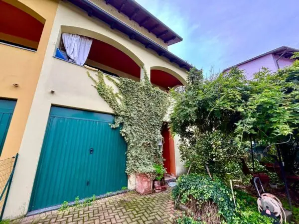 Villetta A Schiera via, Alessandria