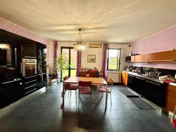 Villetta A Schiera via, Alessandria