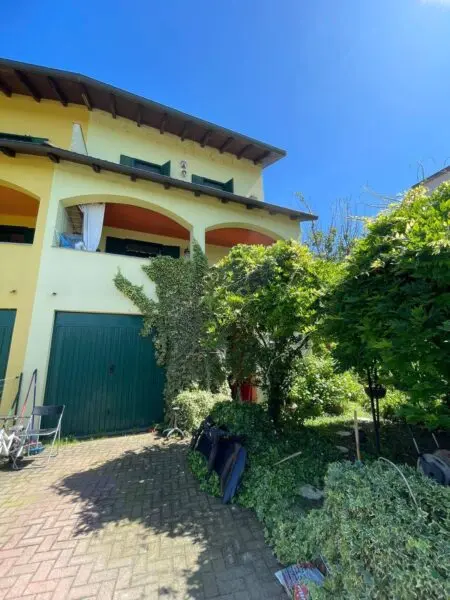 Villetta A Schiera via, Alessandria