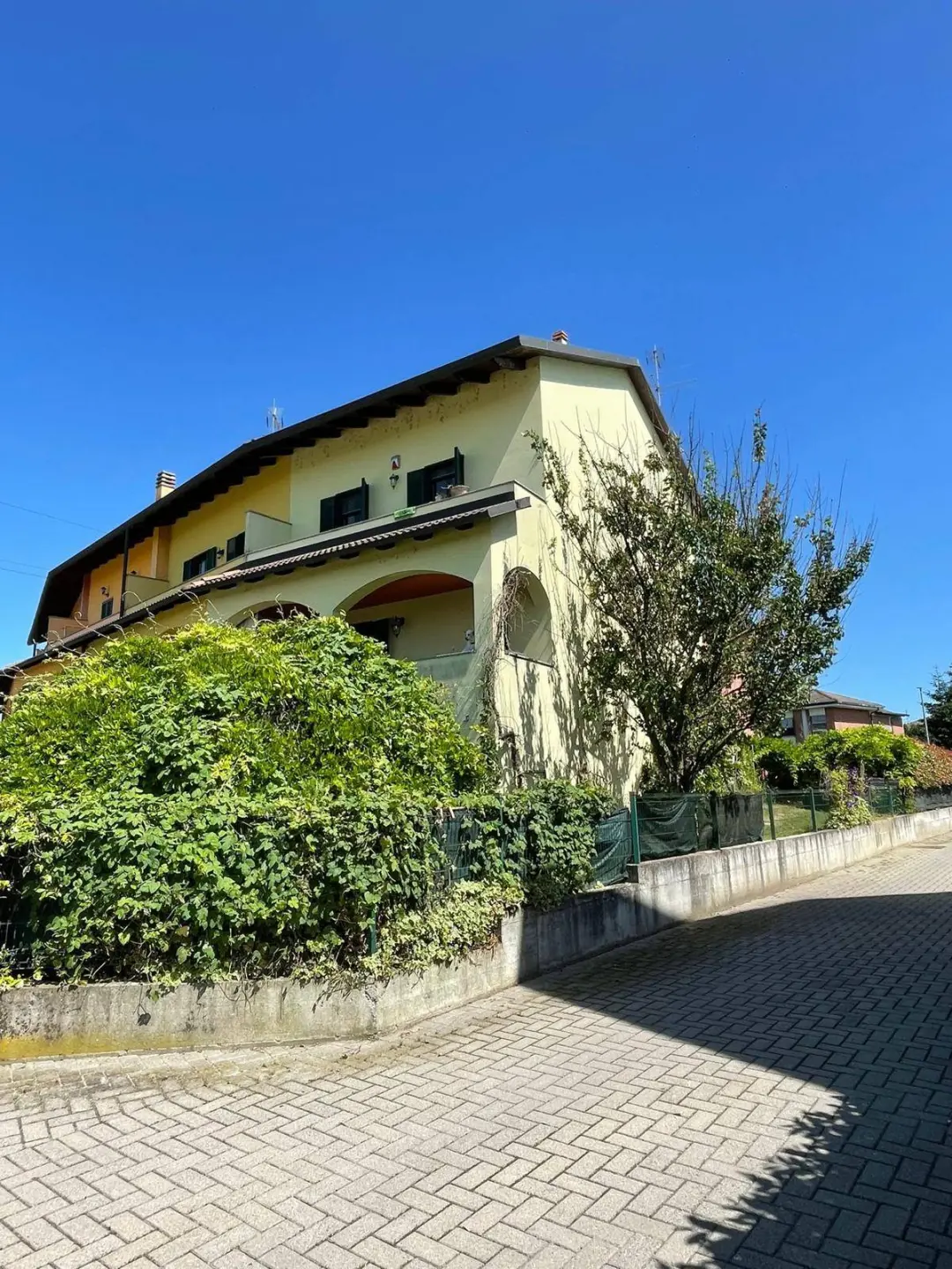 Immagine per Villetta a schiera in vendita a Alessandria  