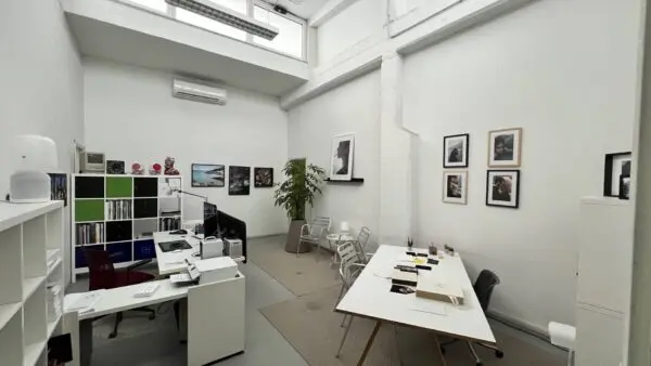 Laboratorio via Monte Cimone 19, Torino