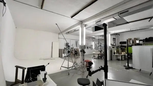 Laboratorio via Monte Cimone 19, Torino