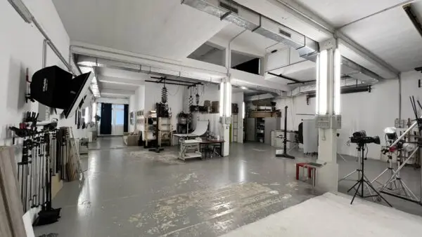 Laboratorio via Monte Cimone 19, Torino