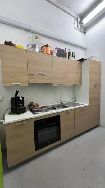 Laboratorio via Monte Cimone 19, Torino