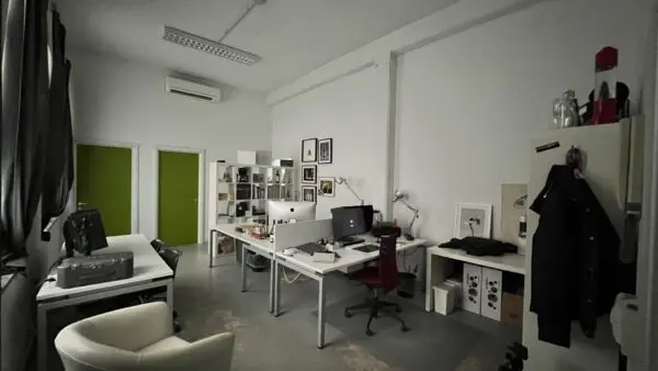 Laboratorio via Monte Cimone 19, Torino