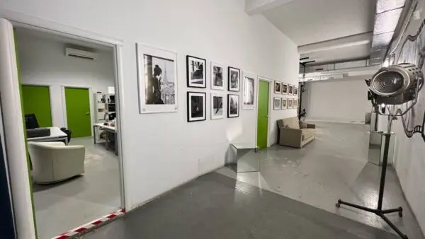 Laboratorio via Monte Cimone 19, Torino