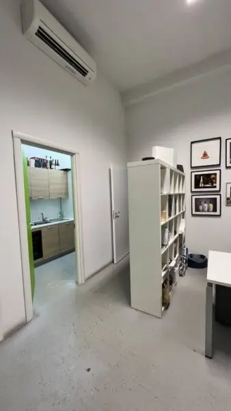 Laboratorio via Monte Cimone 19, Torino