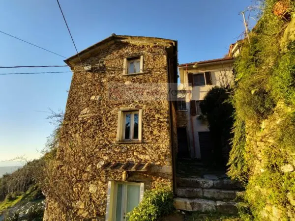 Casa Semindipendente via, Pietrasanta
