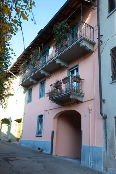 Appartamento via Giuseppe Mazzini 8, Lozzolo
