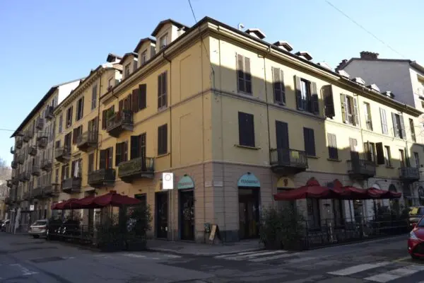 Casa Semindipendente via Guastalla 20, Torino