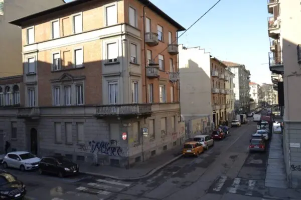 Casa Semindipendente via Guastalla 20, Torino