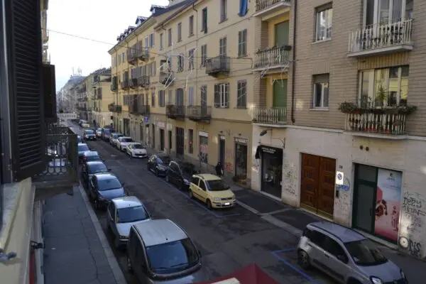 Casa Semindipendente via Guastalla 20, Torino